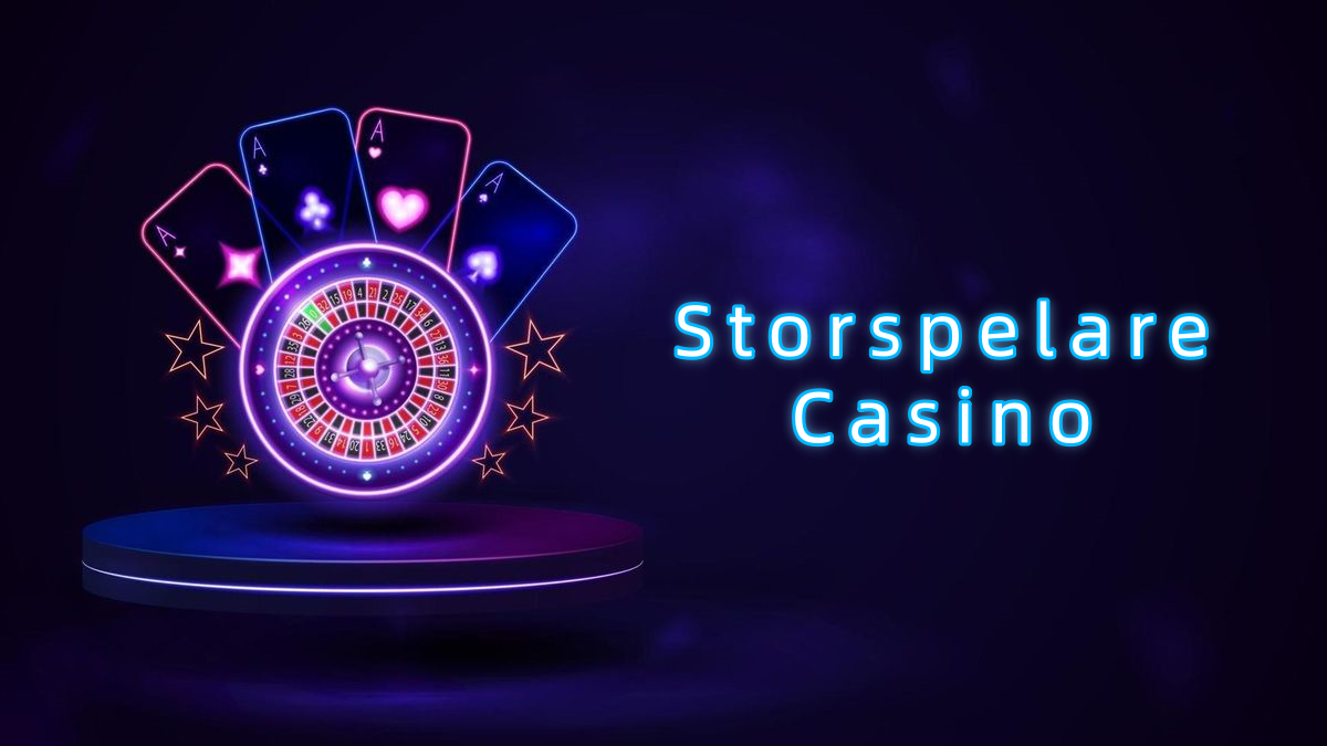Storspelare Casino پاکستان